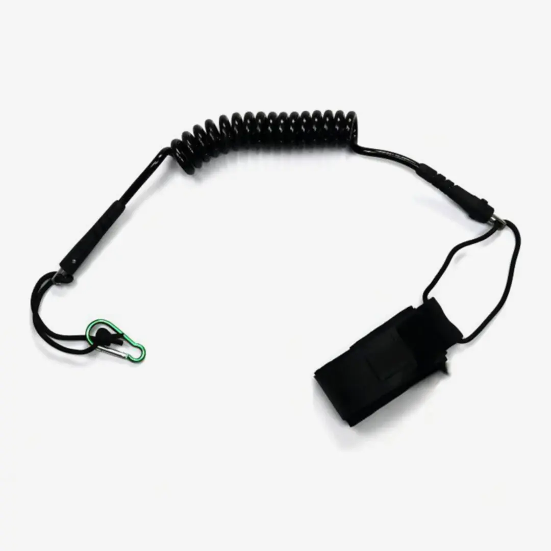 Kürek Güvenlik İpi 1 Siyah