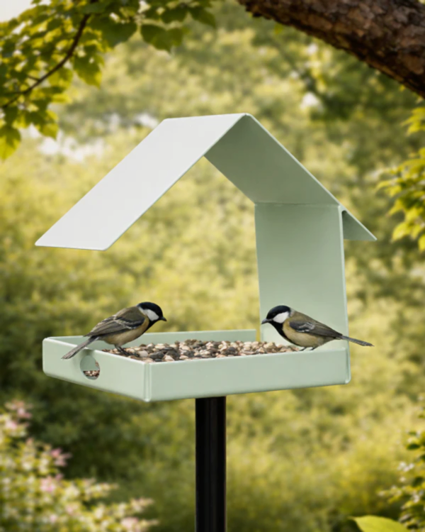 Line Metal Kuş Yuvası