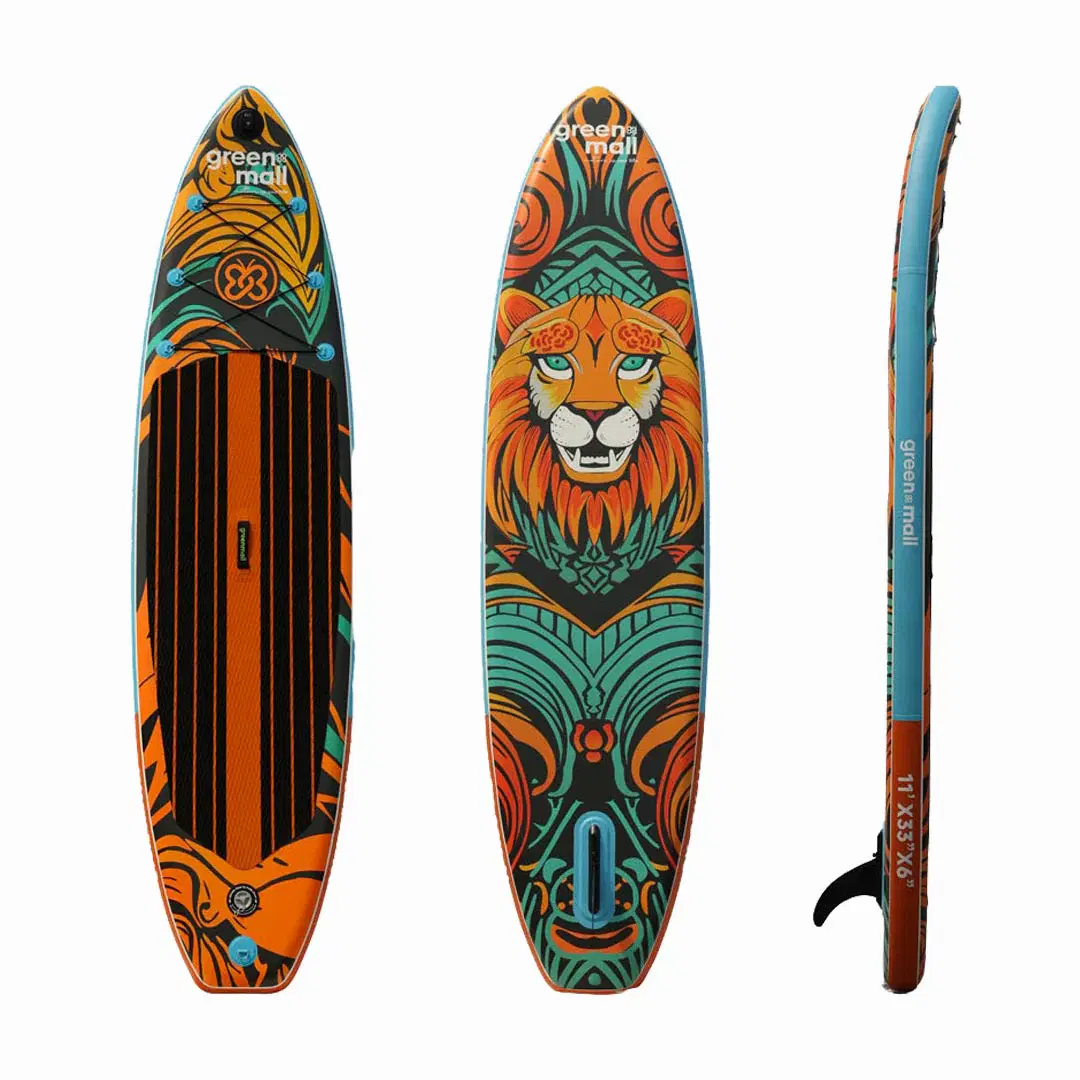 Lion King Paddle Board / Sup Board 332 cm