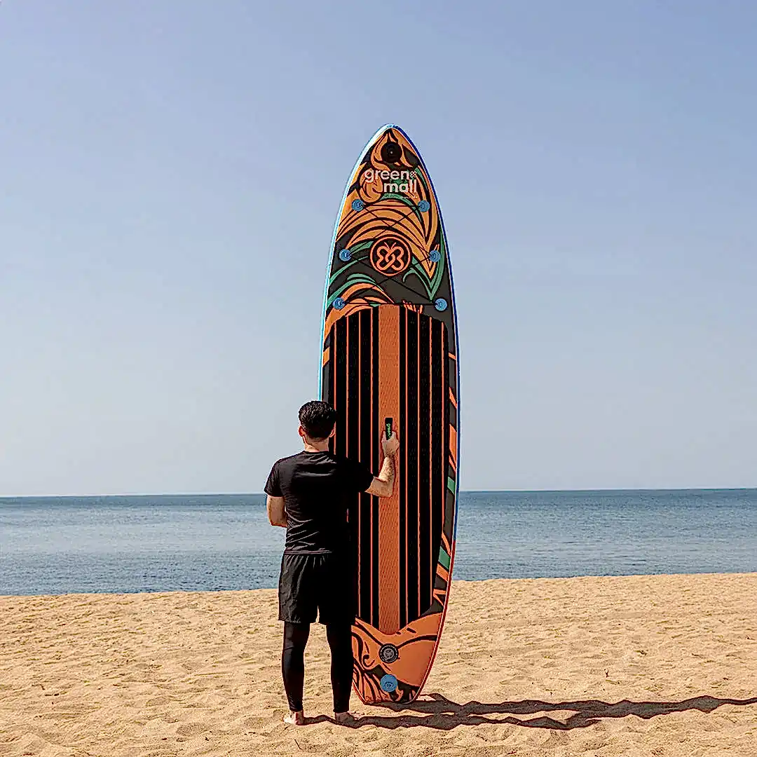 Lion King Paddle Board / Sup Board 332 cm