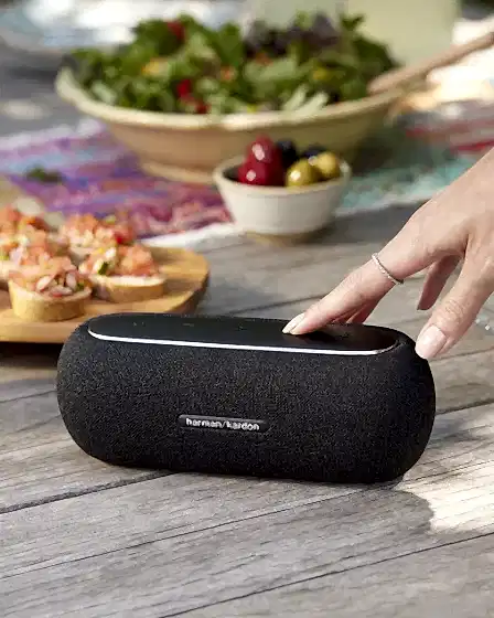 LUNA Bluetooth Hoparlör