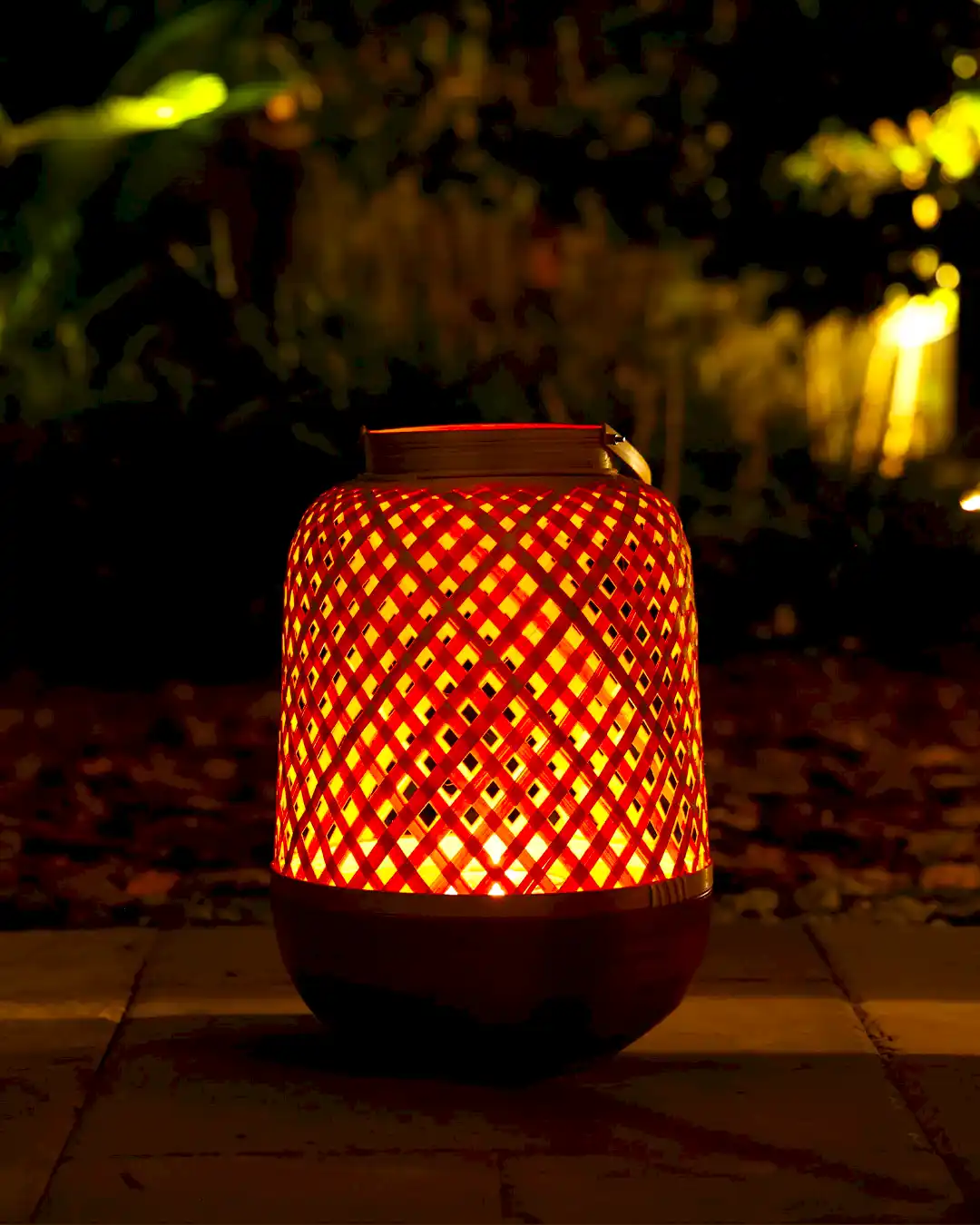 Magnesia Bambu Mumluk