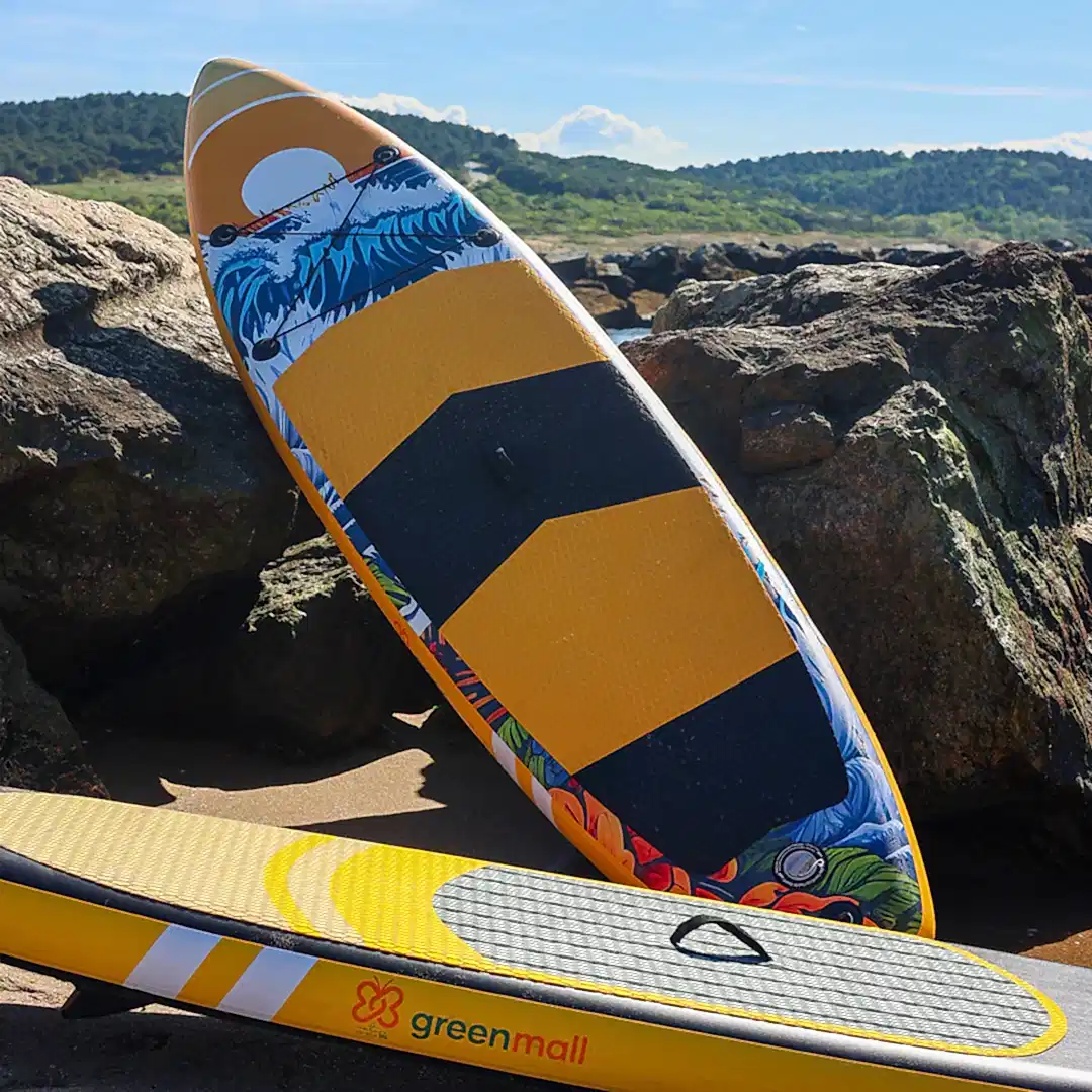 Malibu Şişirilebilir Paddle Board - SUP 305 cm Renkli