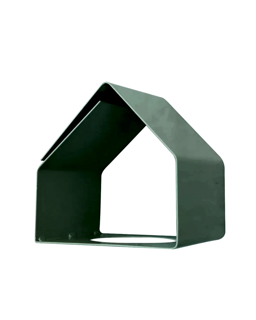 Mono Metal Kuş Yuvası