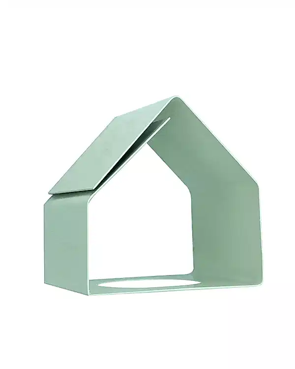 Mono Metal Kuş Yuvası