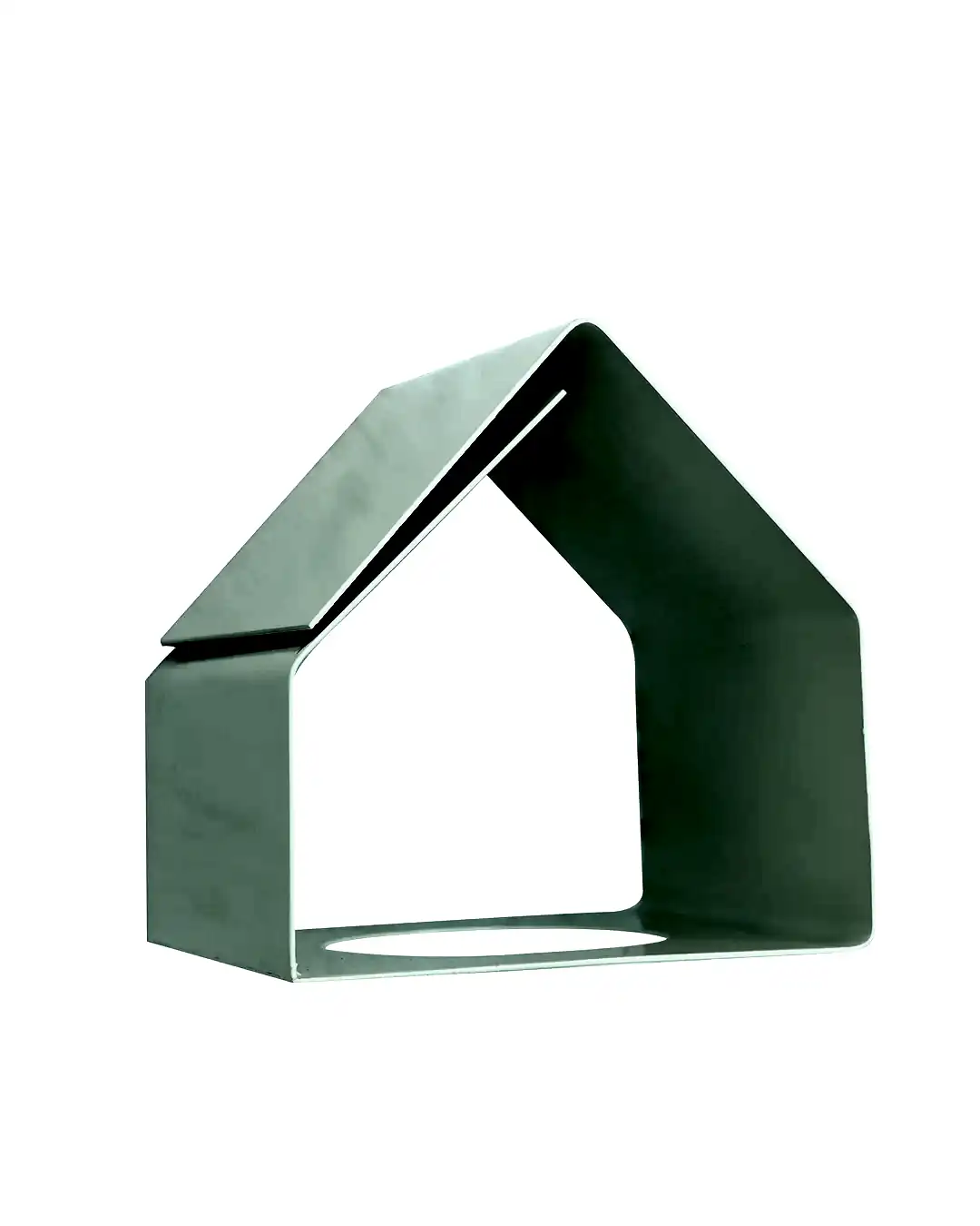 Mono Metal Kuş Yuvası