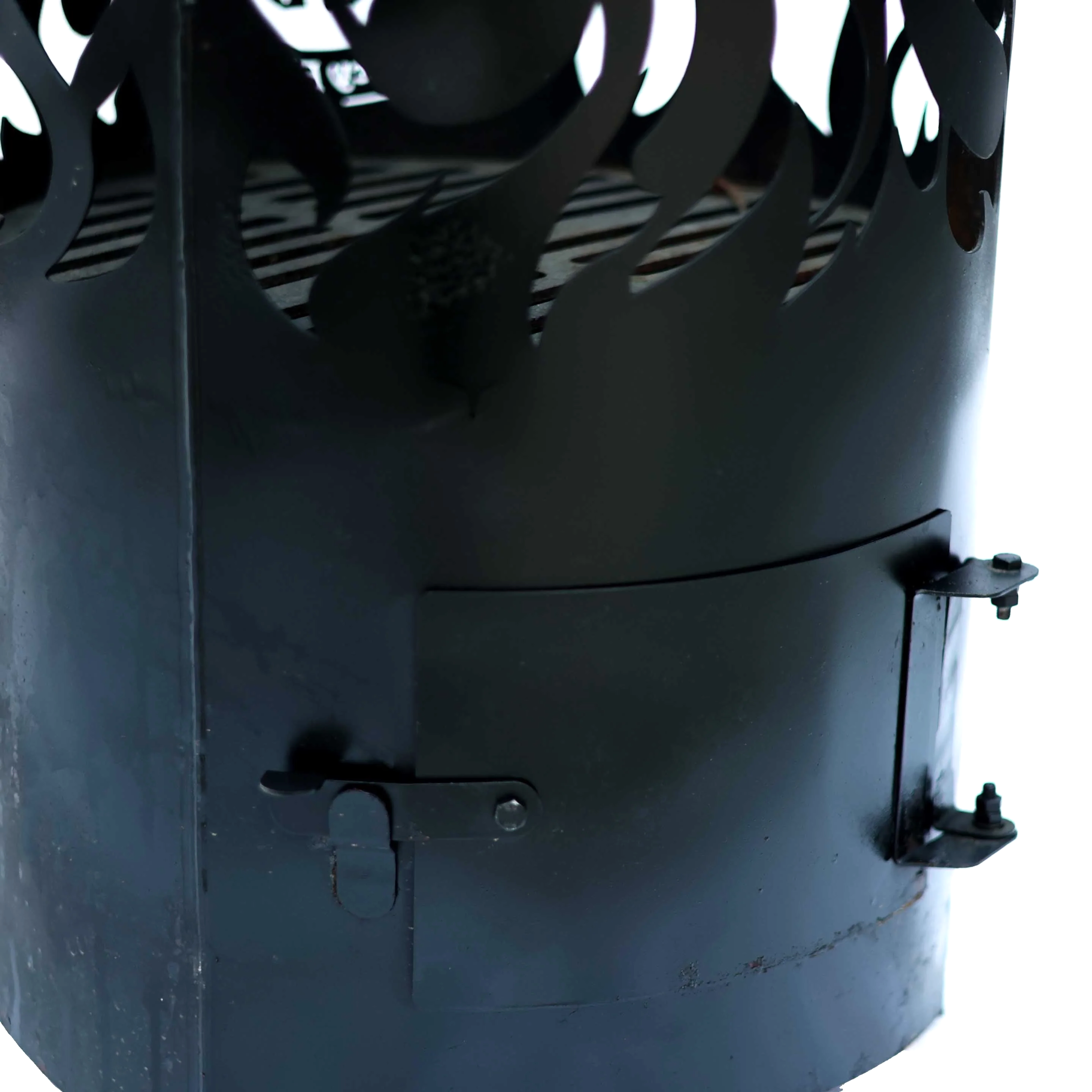 Mordor Ateş Kulesi Siyah