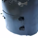 Mordor Ateş Kulesi Siyah