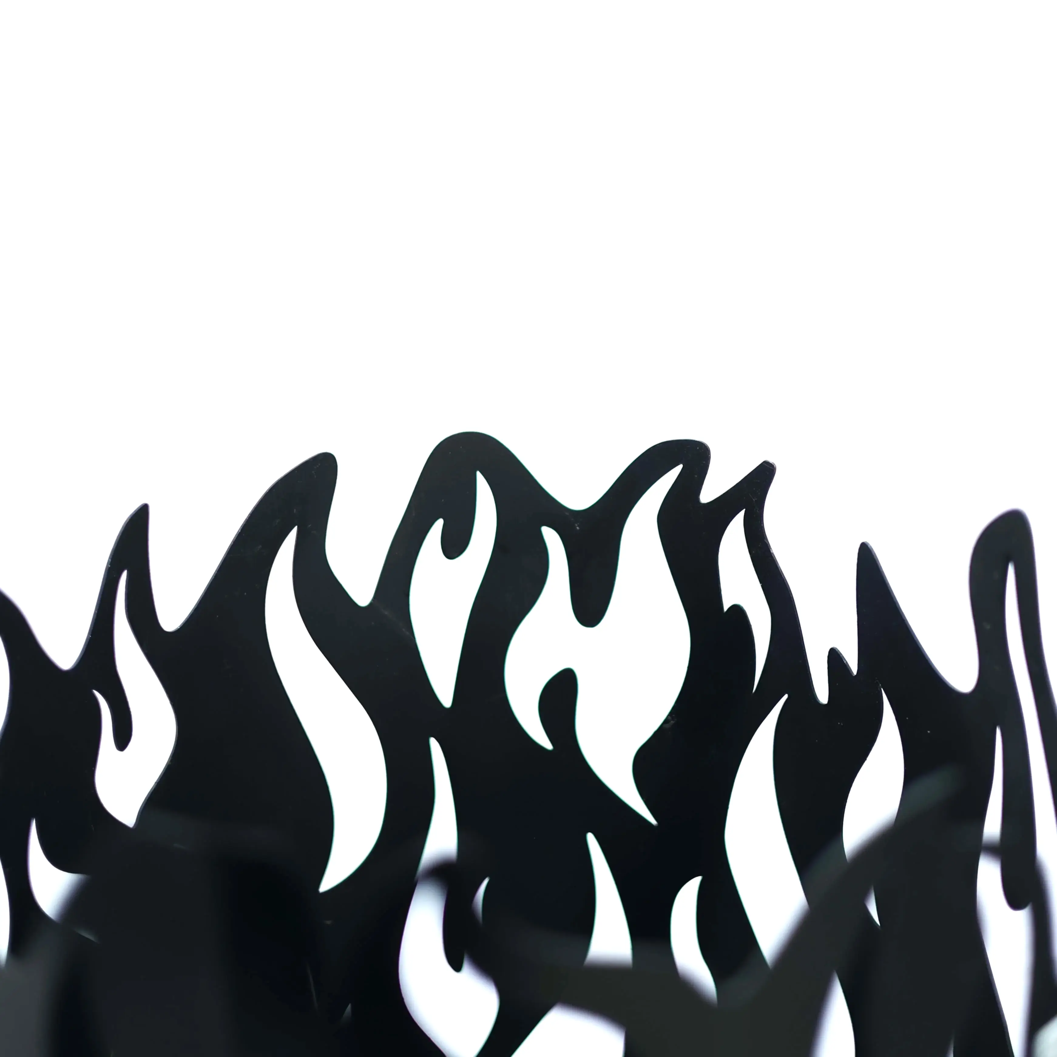 Mordor Ateş Kulesi Siyah