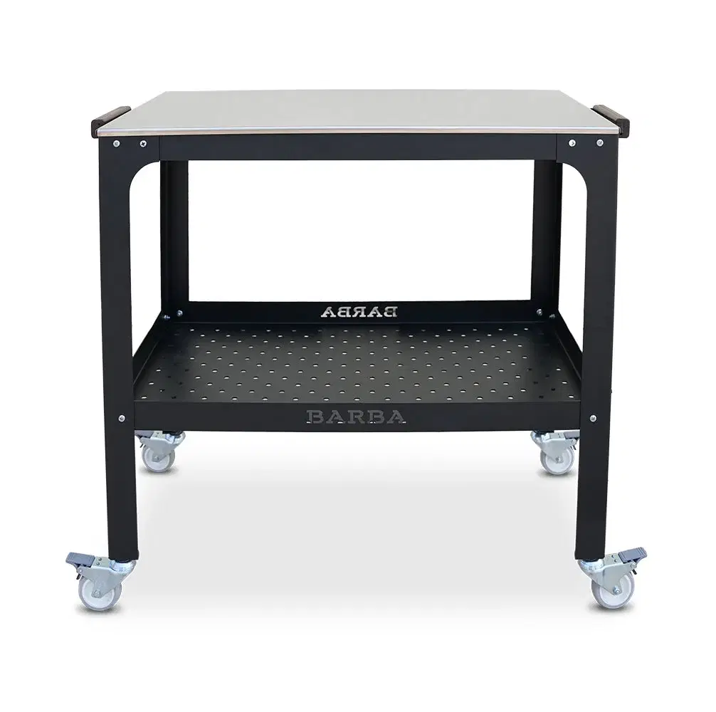 Multi Fonksiyonel Servis Arabası ve Hazırlık Tezgahı