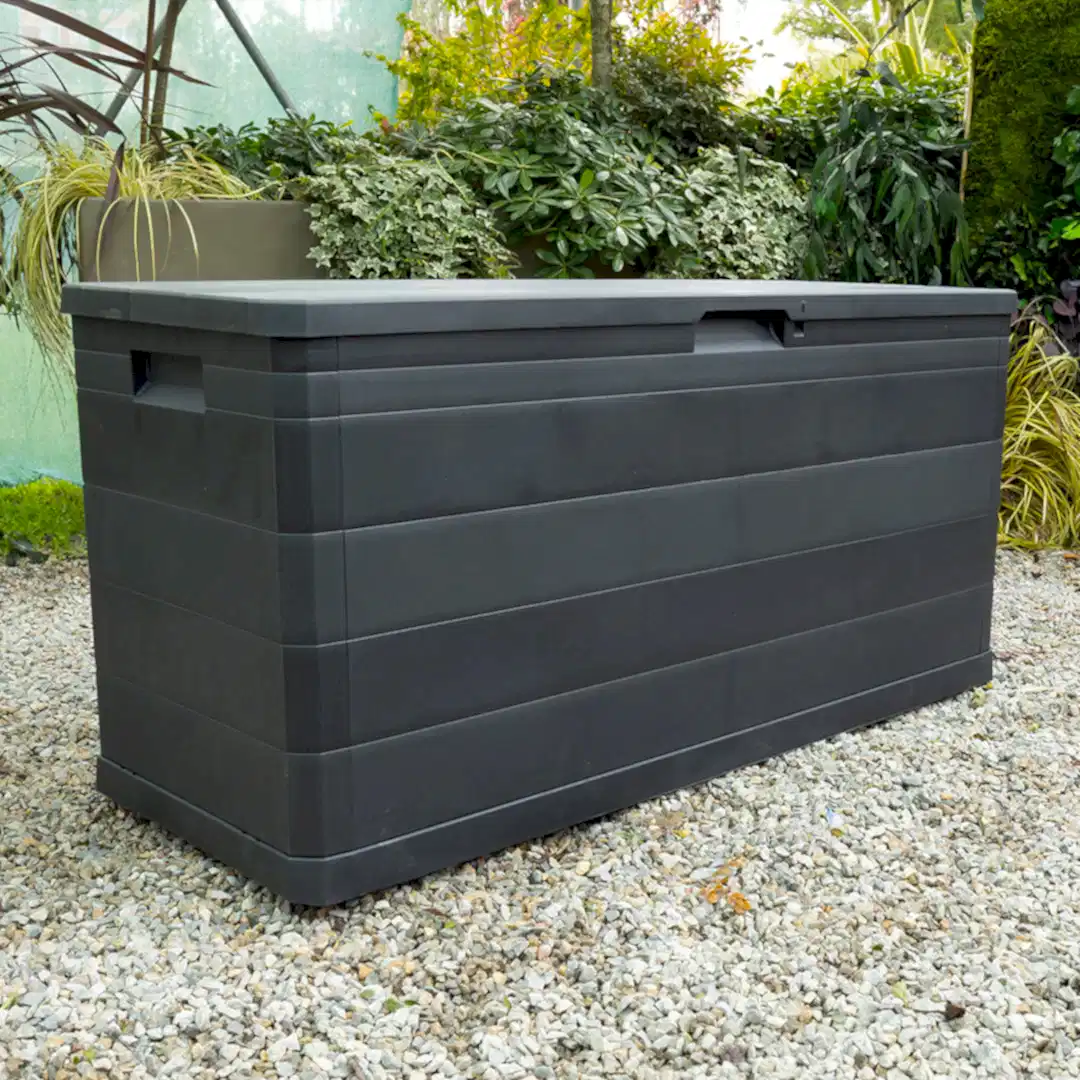 Multibox Elegance 280 Litre Bahçe Dolabı Antrasit