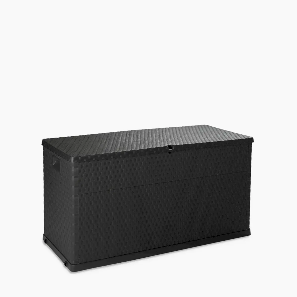Multibox Rattan Bahçe Dolabı Antrasit