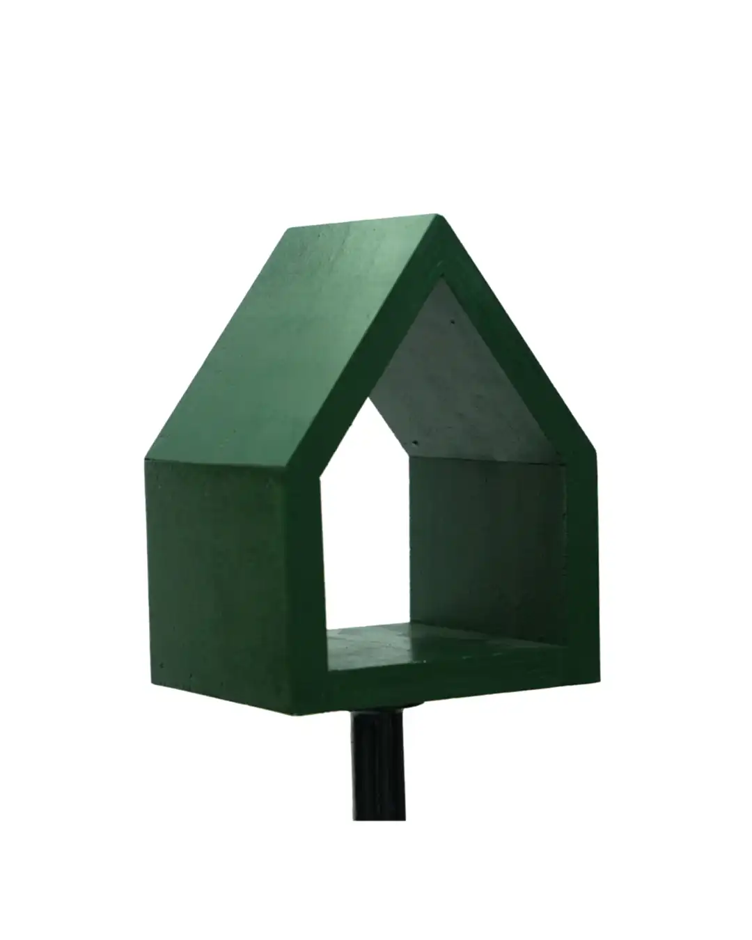 Nideo Ahşap Kuş Yuvası