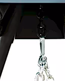 Nomad Askılı Ateş Çukuru