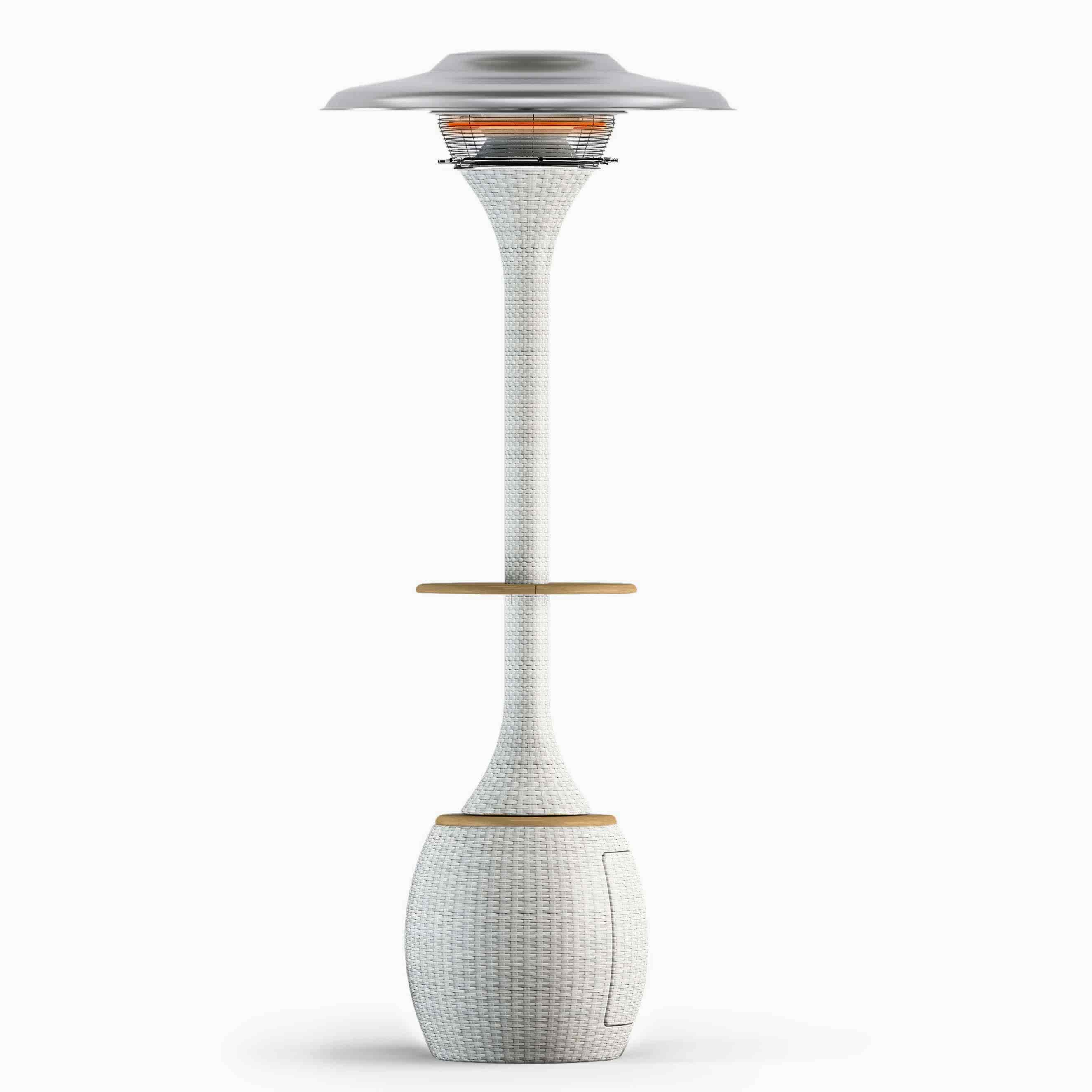 Oasi 25 Bar Açık Hava Isıtıcı ve Soğutucu