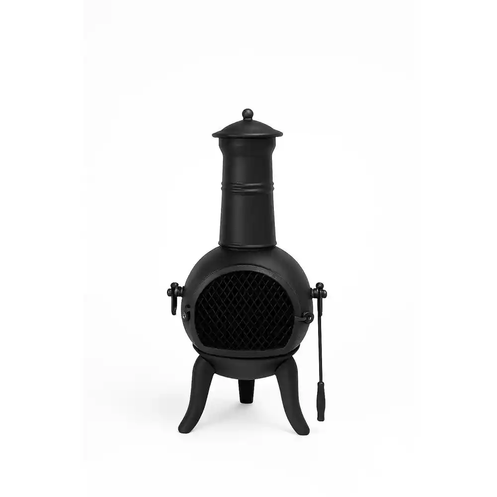 Odysseus Bahçe Şöminesi Küçük Boy