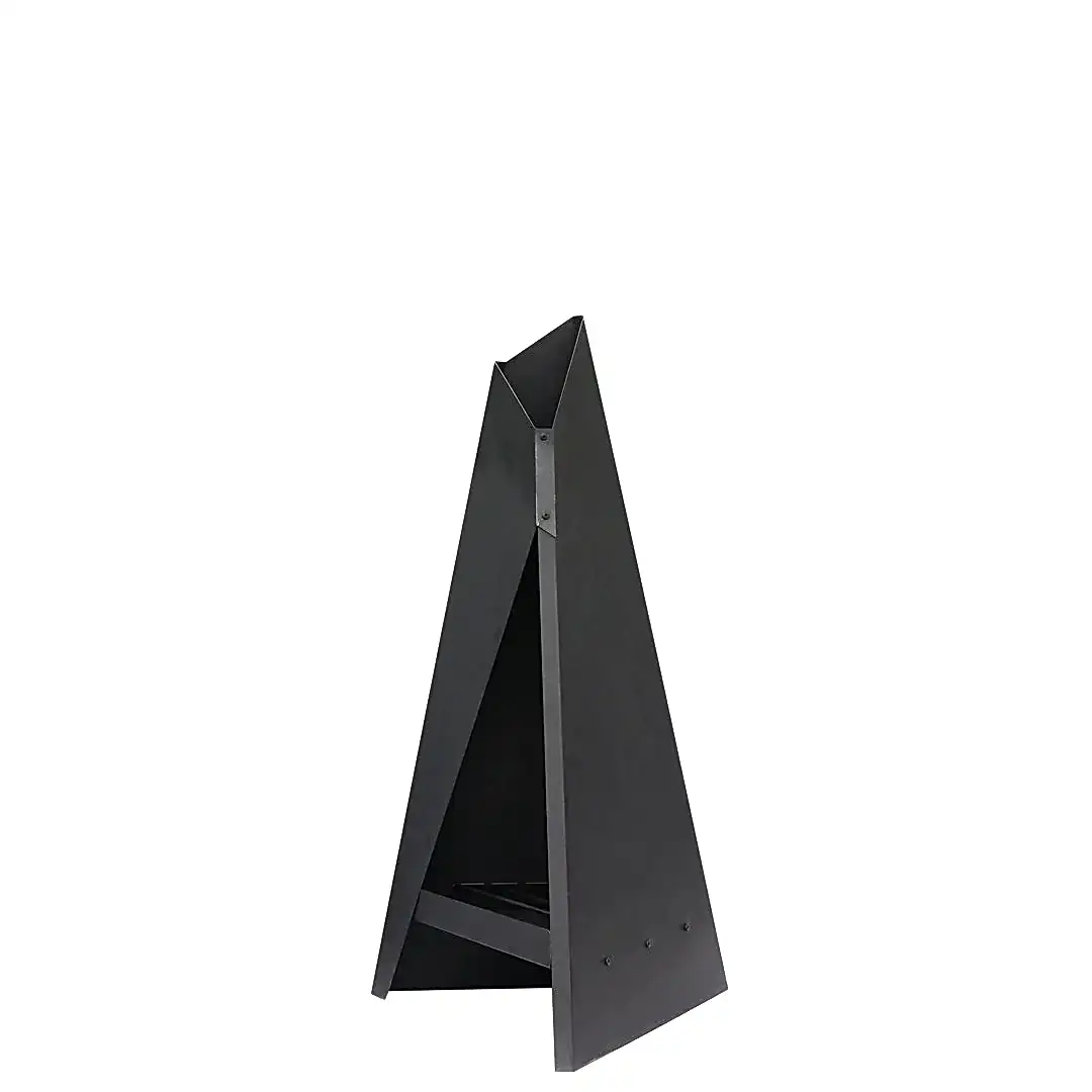 Oslo Bahçe Şöminesi