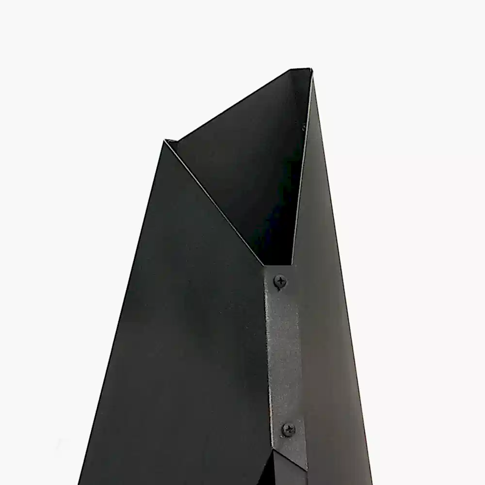 Oslo Bahçe Şöminesi