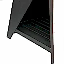 Oslo Bahçe Şöminesi