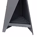 Oslo Bahçe Şöminesi