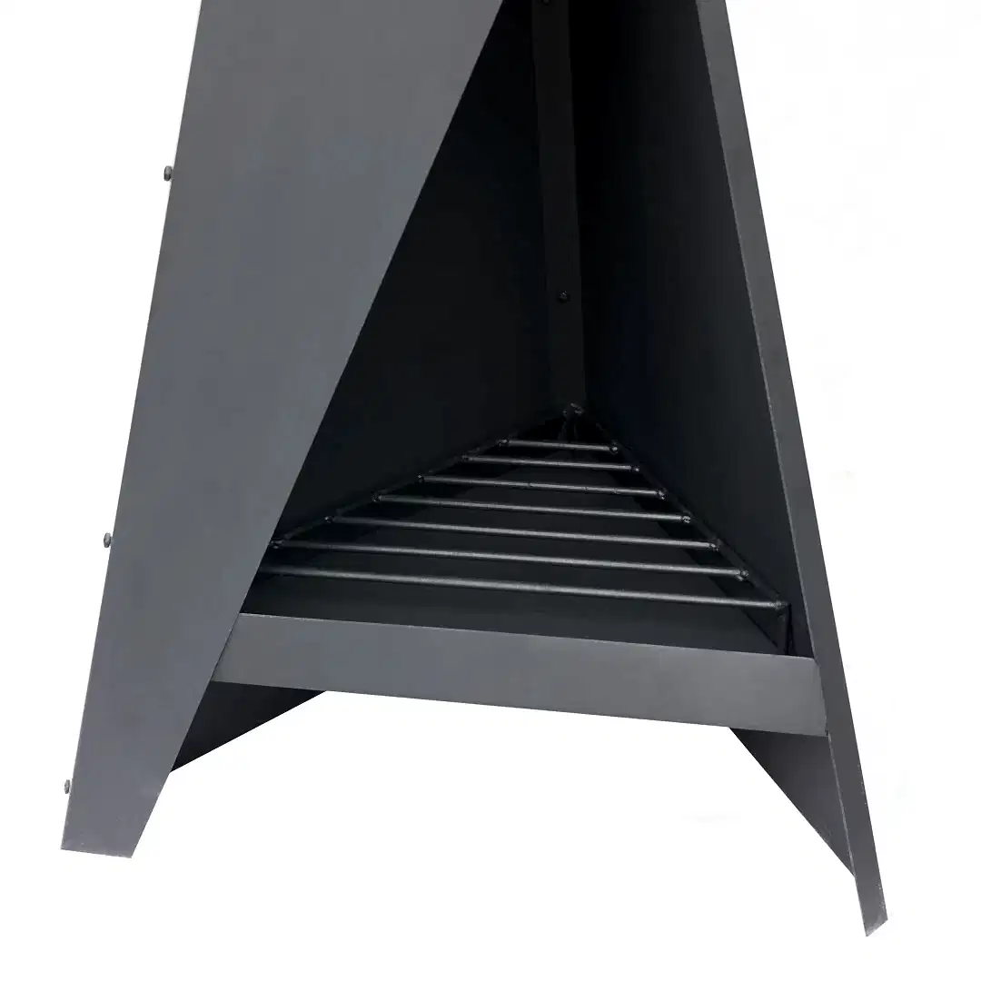 Oslo Bahçe Şöminesi