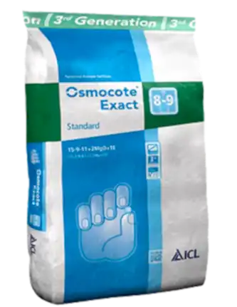 Osmocote Exact 15-9-11 Bitki Gübresi 8-9 Aylık 25 Kg