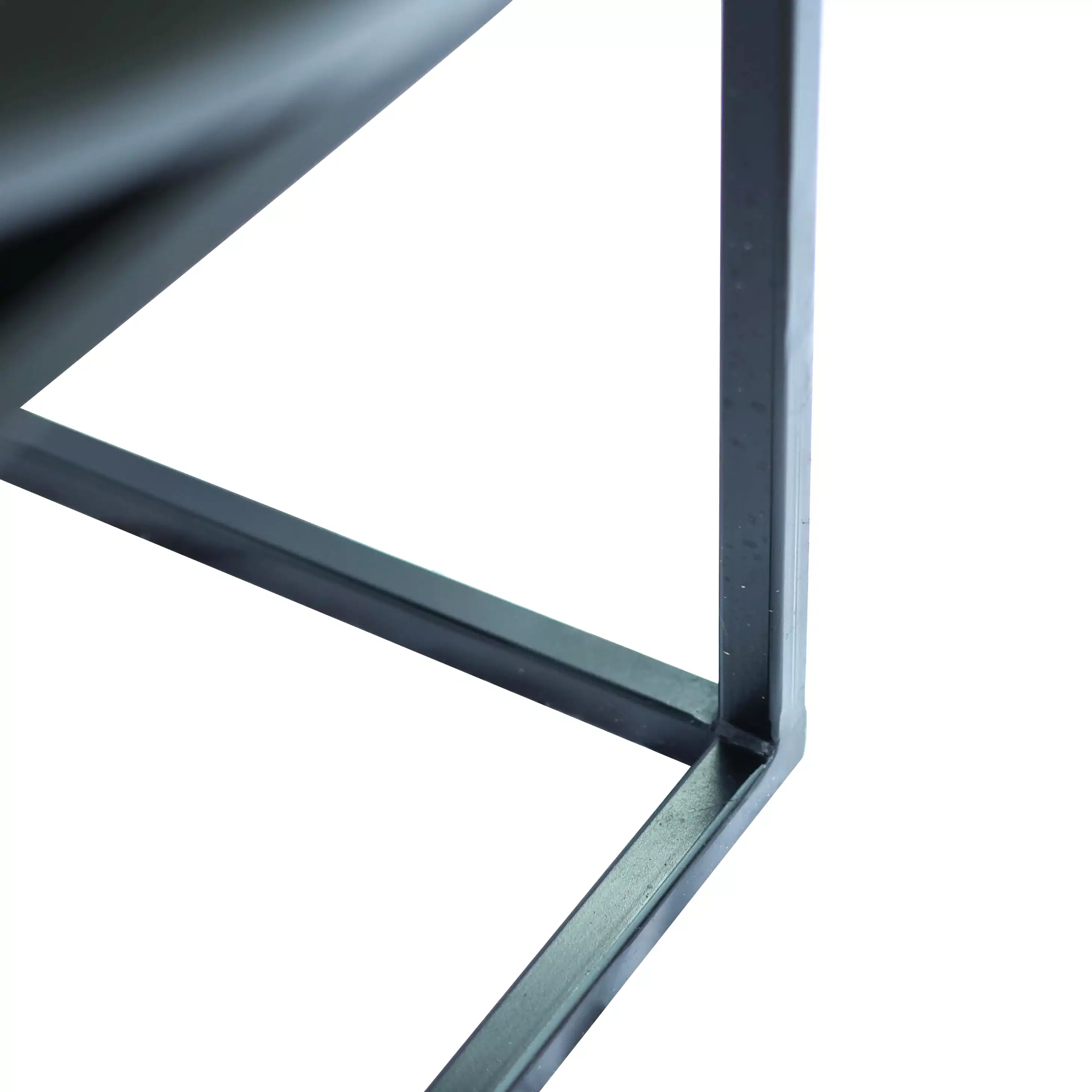 Pan 2 Bahçe Şöminesi Siyah