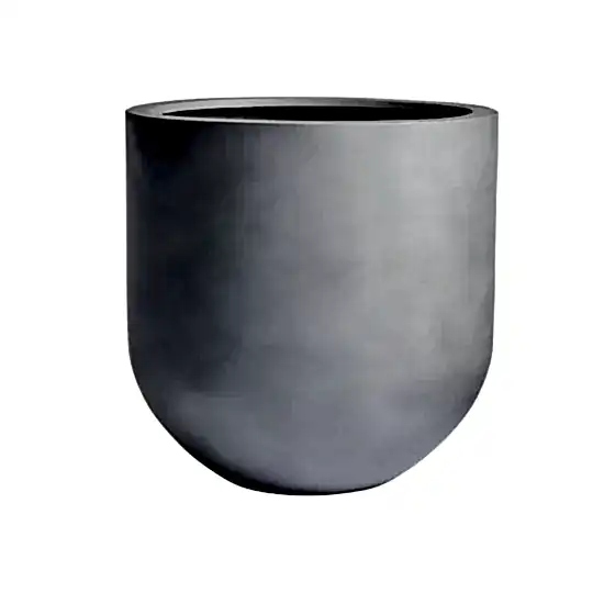 Paschendale L Fiberstone Saksı Gri