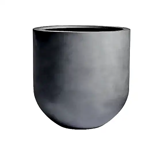 Paschendale XL Fiberstone Saksı Gri