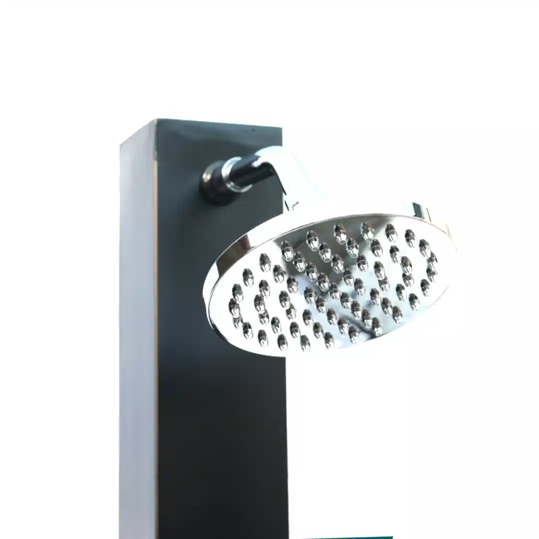 Phorchys Bahçe Duşu Siyah