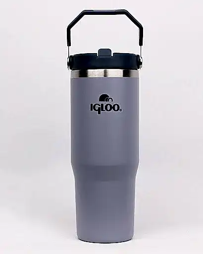 Powder Termos 900ml-MAVİ