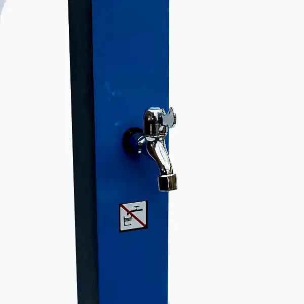 Proteus Bahçe Duşu Mavi