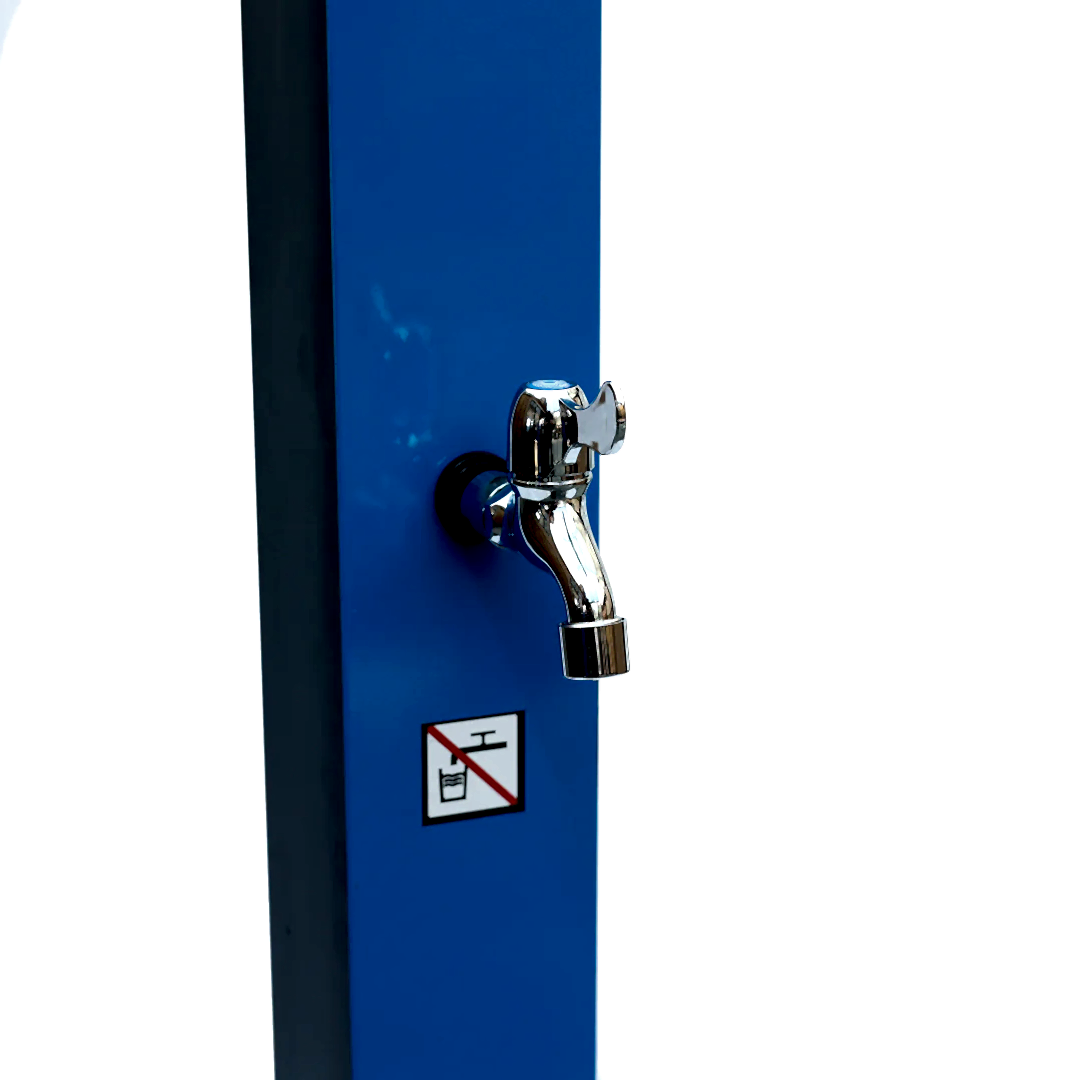 Proteus Bahçe Duşu Mavi