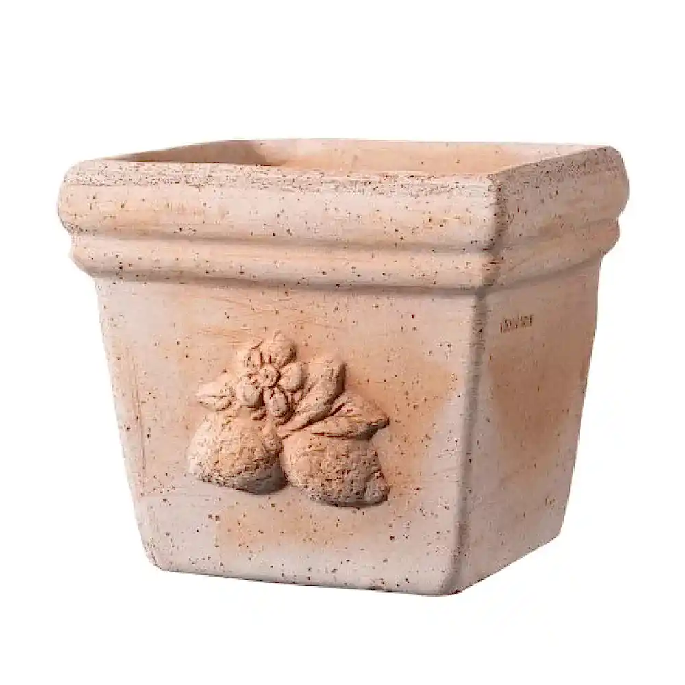 Quadro Sicilia Toprak Saksı Terracota