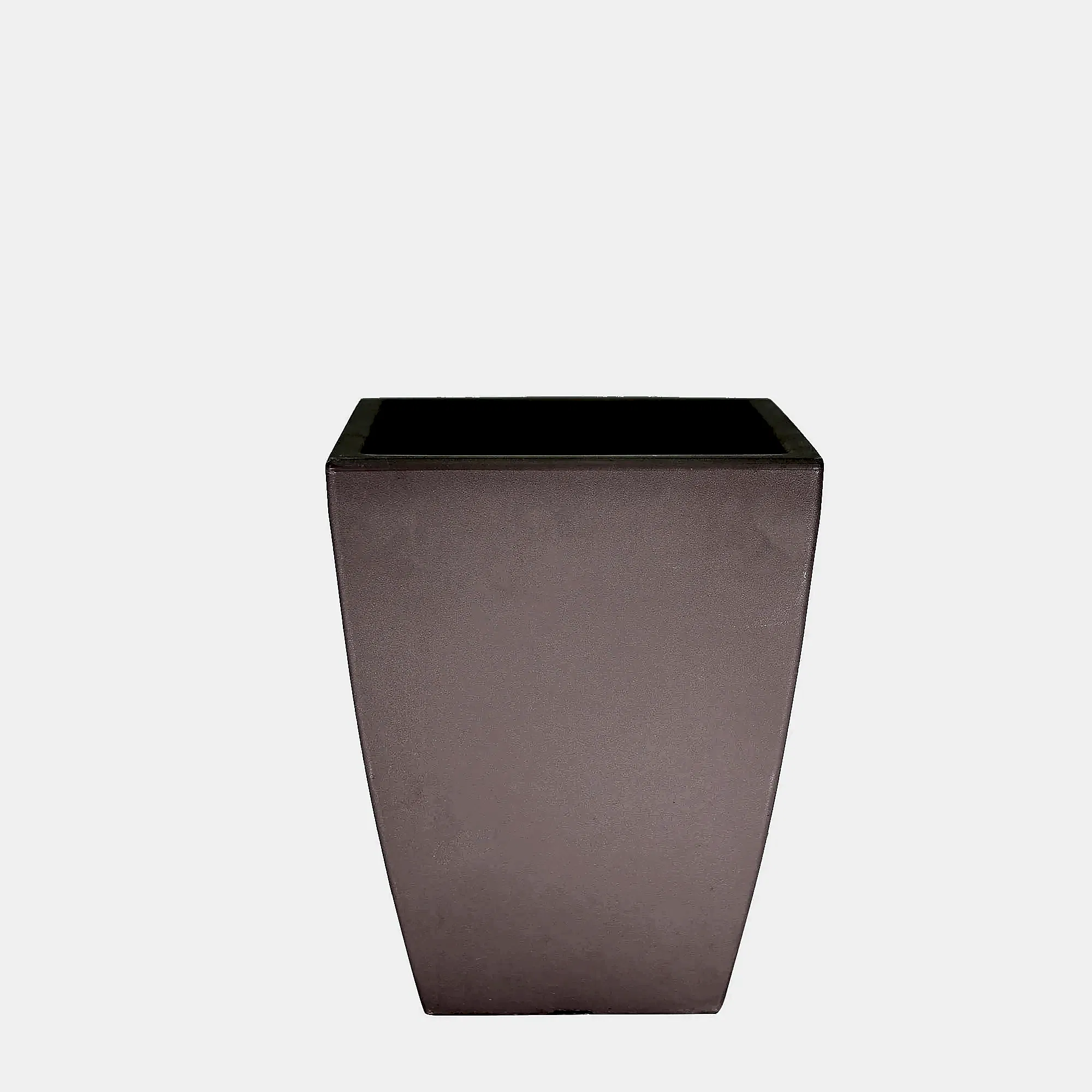 Quadro Veneto 60 Plastik Saksı Kapuçino