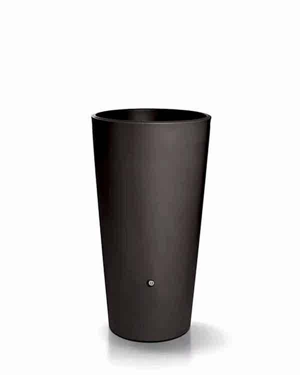 Rainbowl Flower Yağmur Suyu Deposu Bej