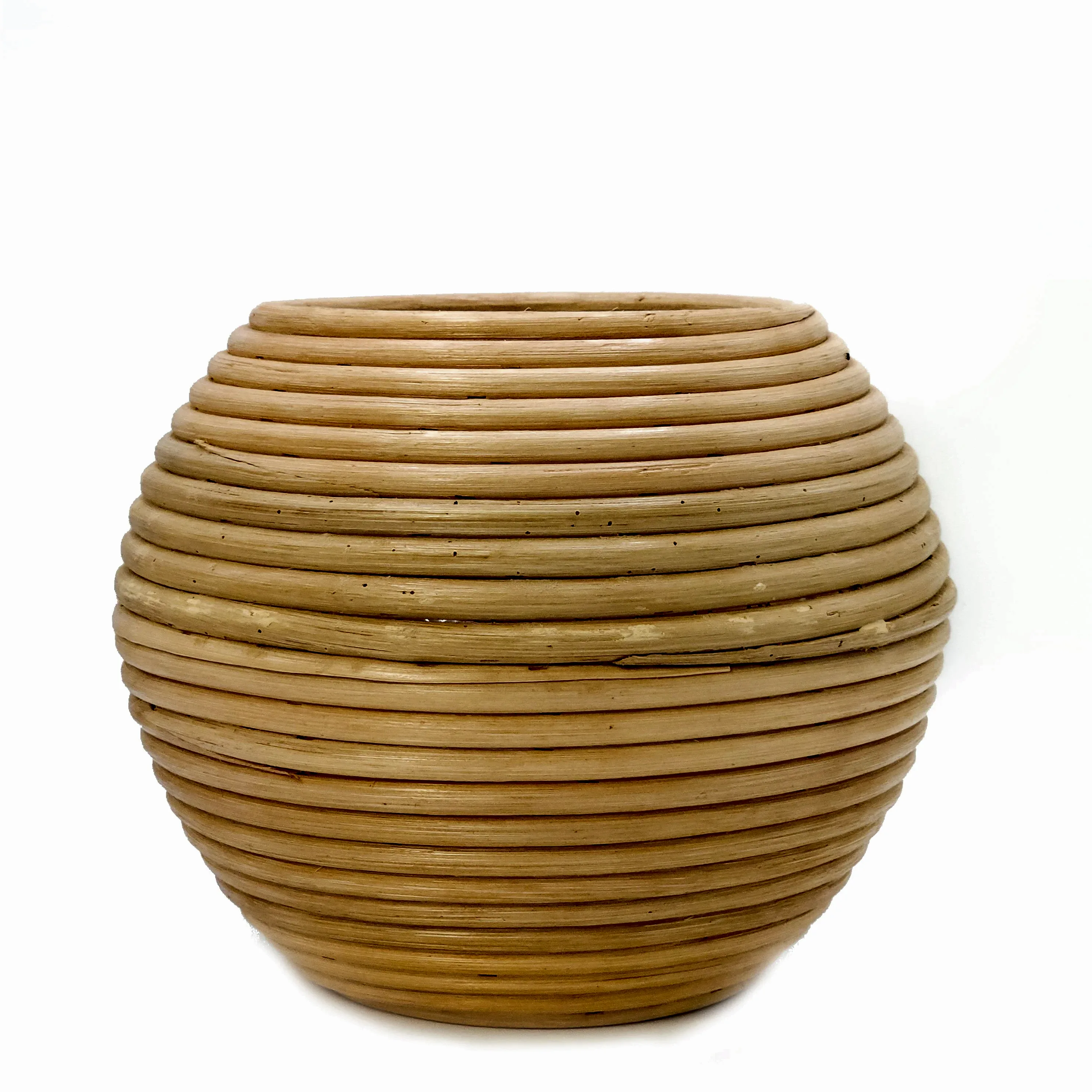 Rattan Sepet Kahverengi