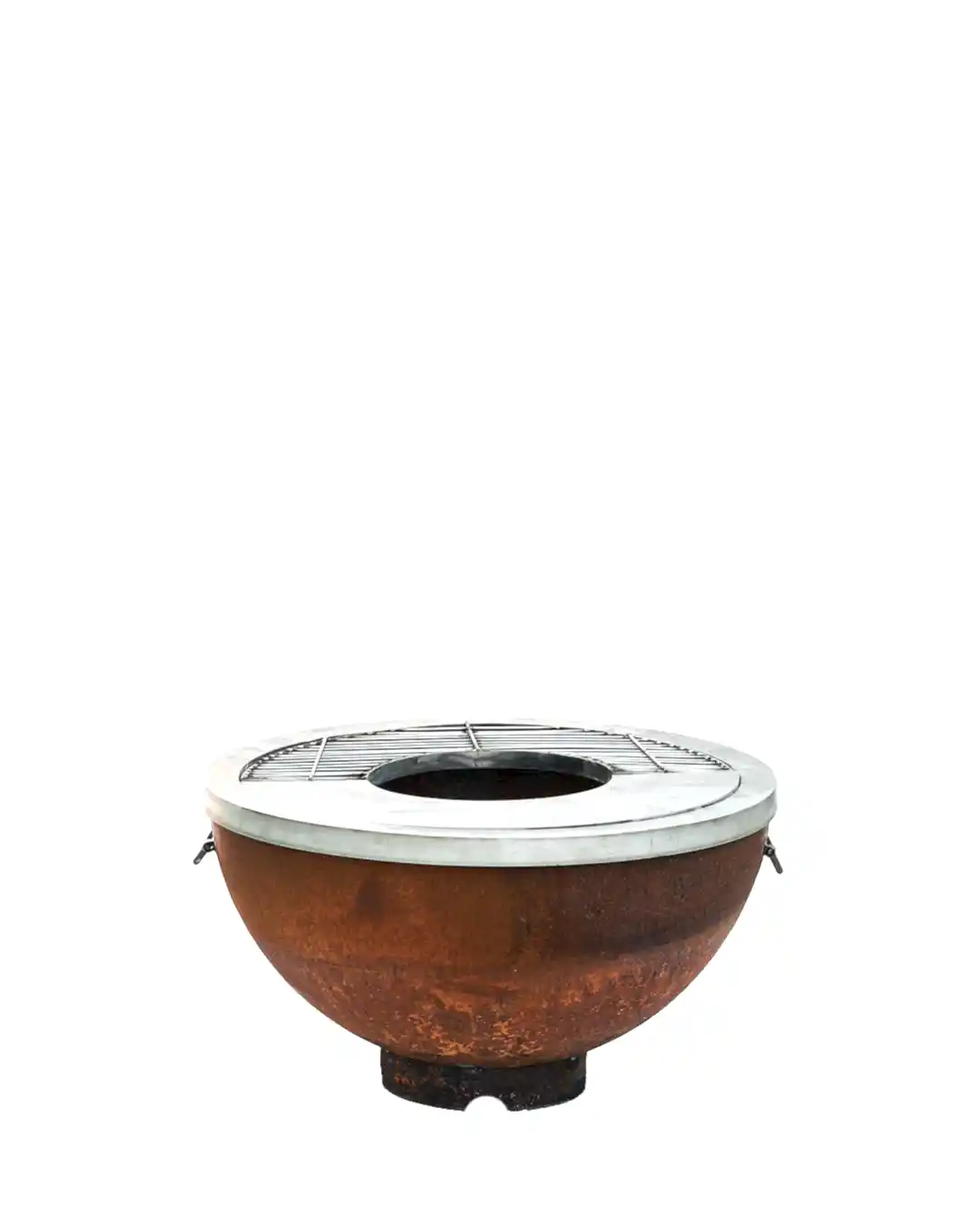 Roca Izgaralı Ateş Çukuru