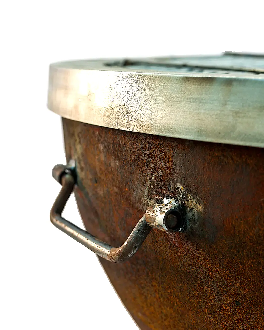 Roca Izgaralı Ateş Çukuru