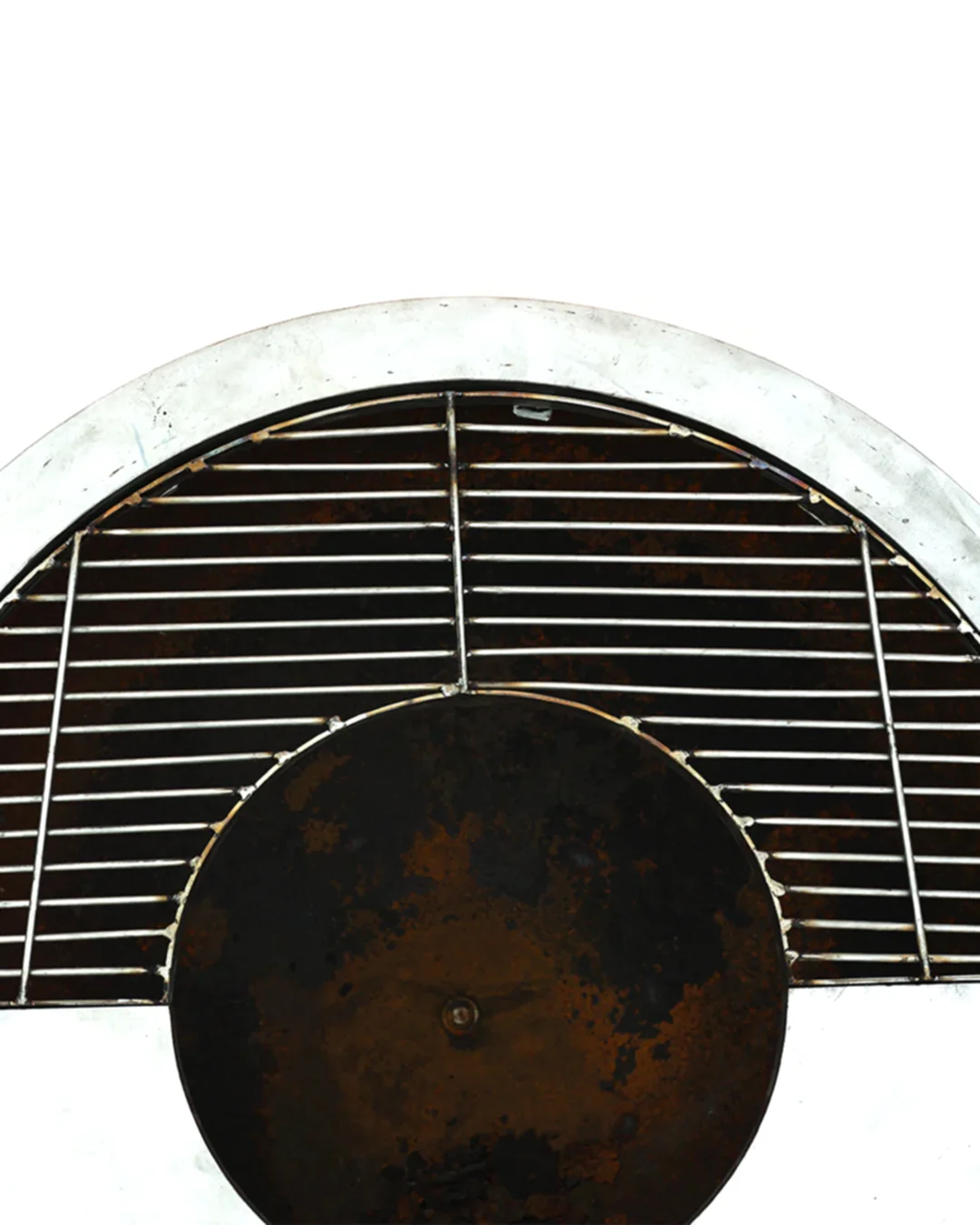 Roca Izgaralı Ateş Çukuru