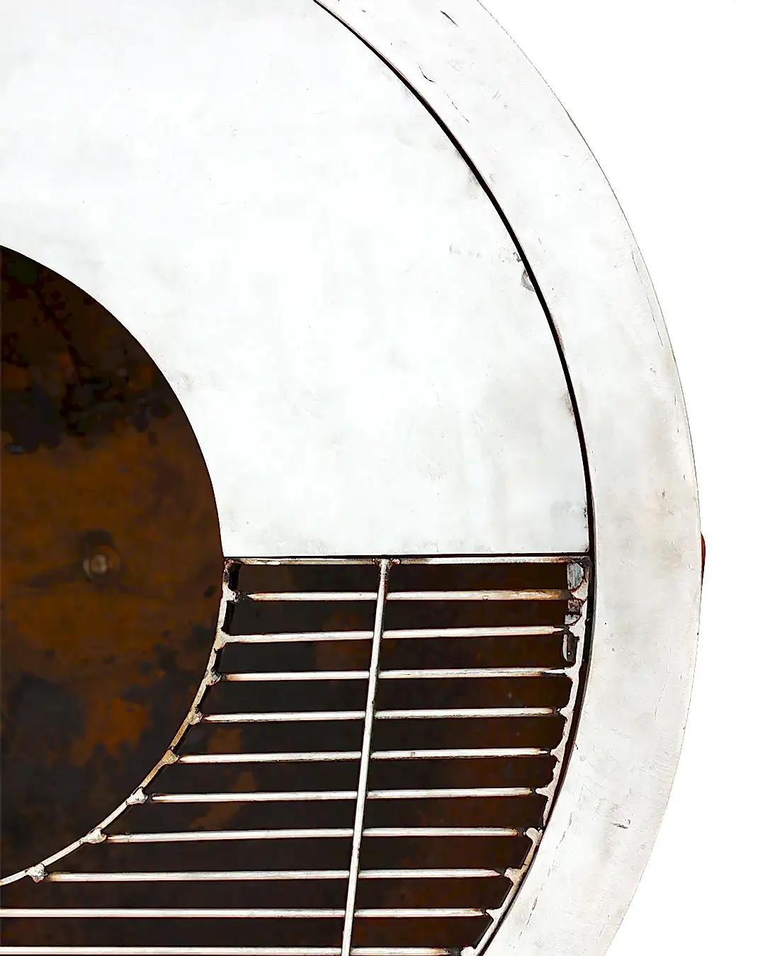 Roca Izgaralı Ateş Çukuru