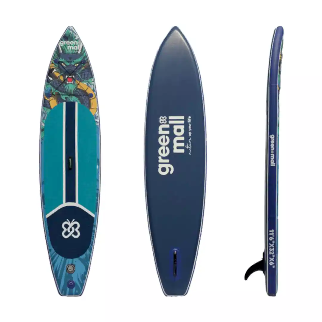 Sea Dragon Paddle Board / Sup Board 340 cm