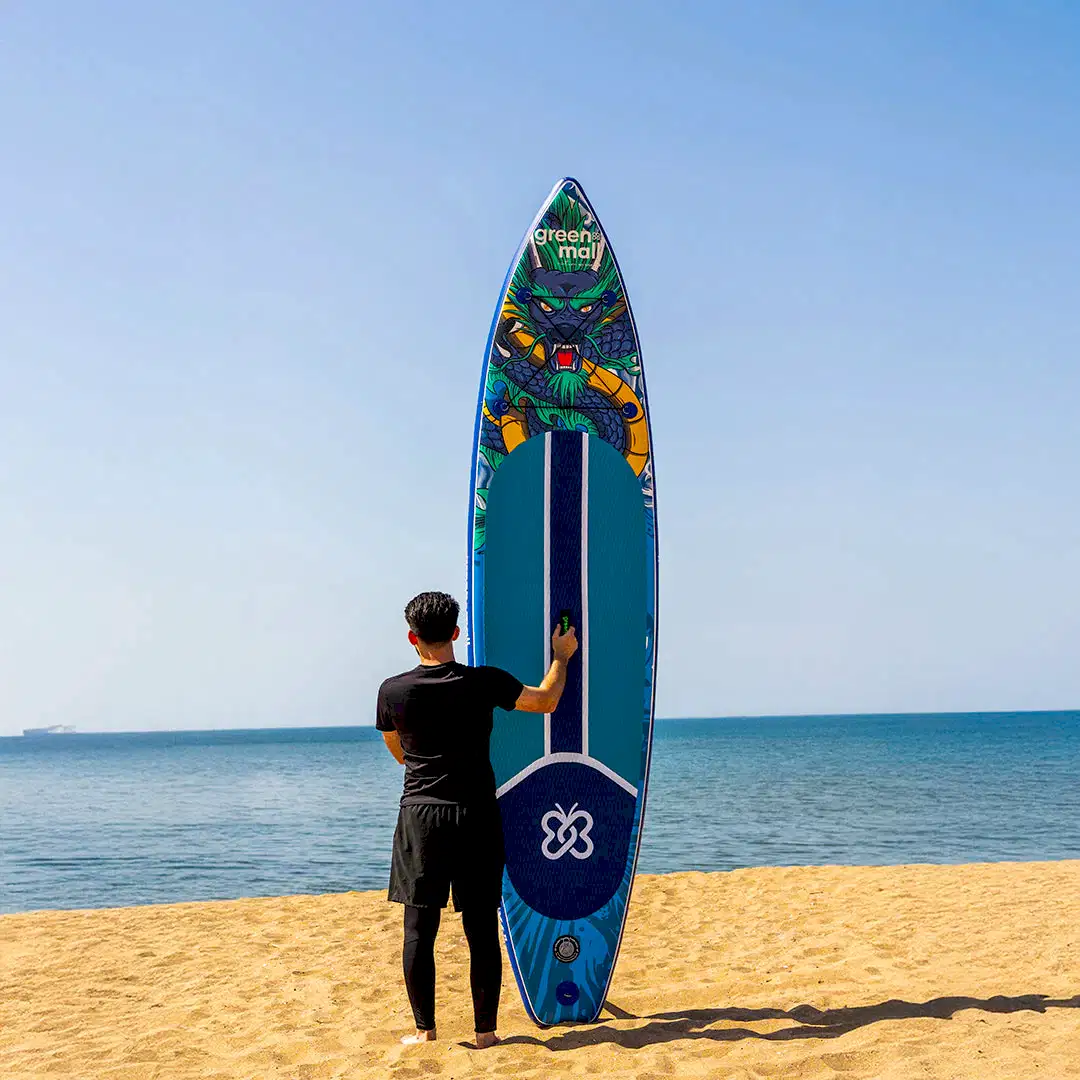 Sea Dragon Paddle Board / Sup Board 340 cm