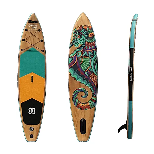 Sea Monster Paddle Board / Sup Board 340 cm