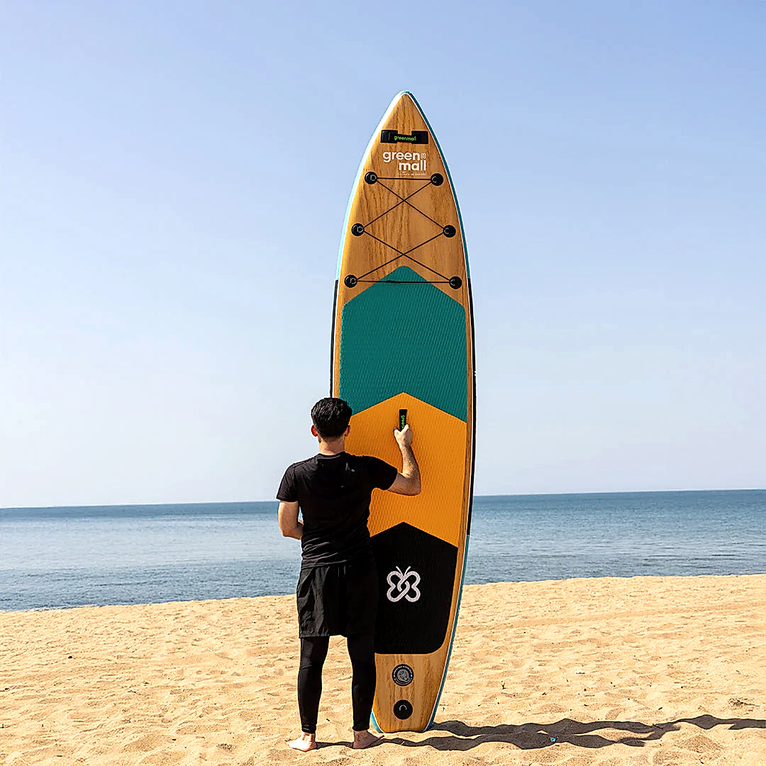 Sea Monster Paddle Board / Sup Board 340 cm