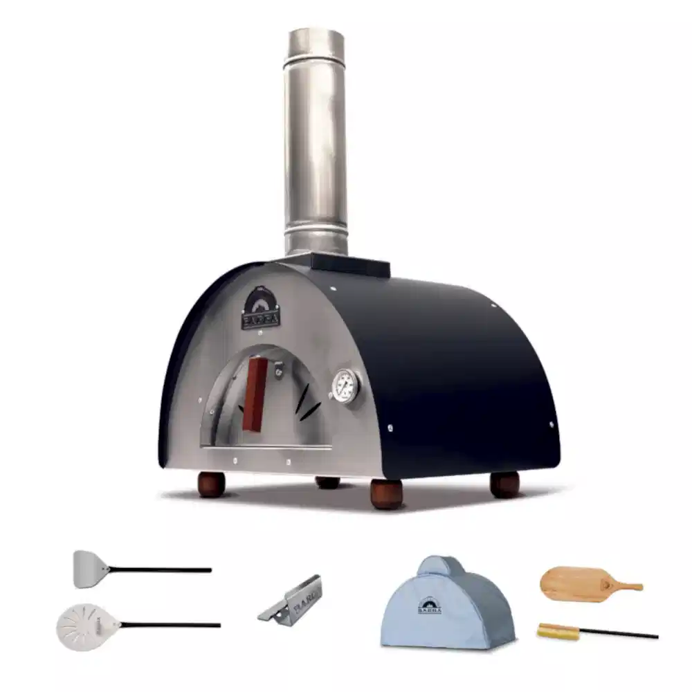 Set Üstü Taşınabilir Bahçe Fırını Mega Paket