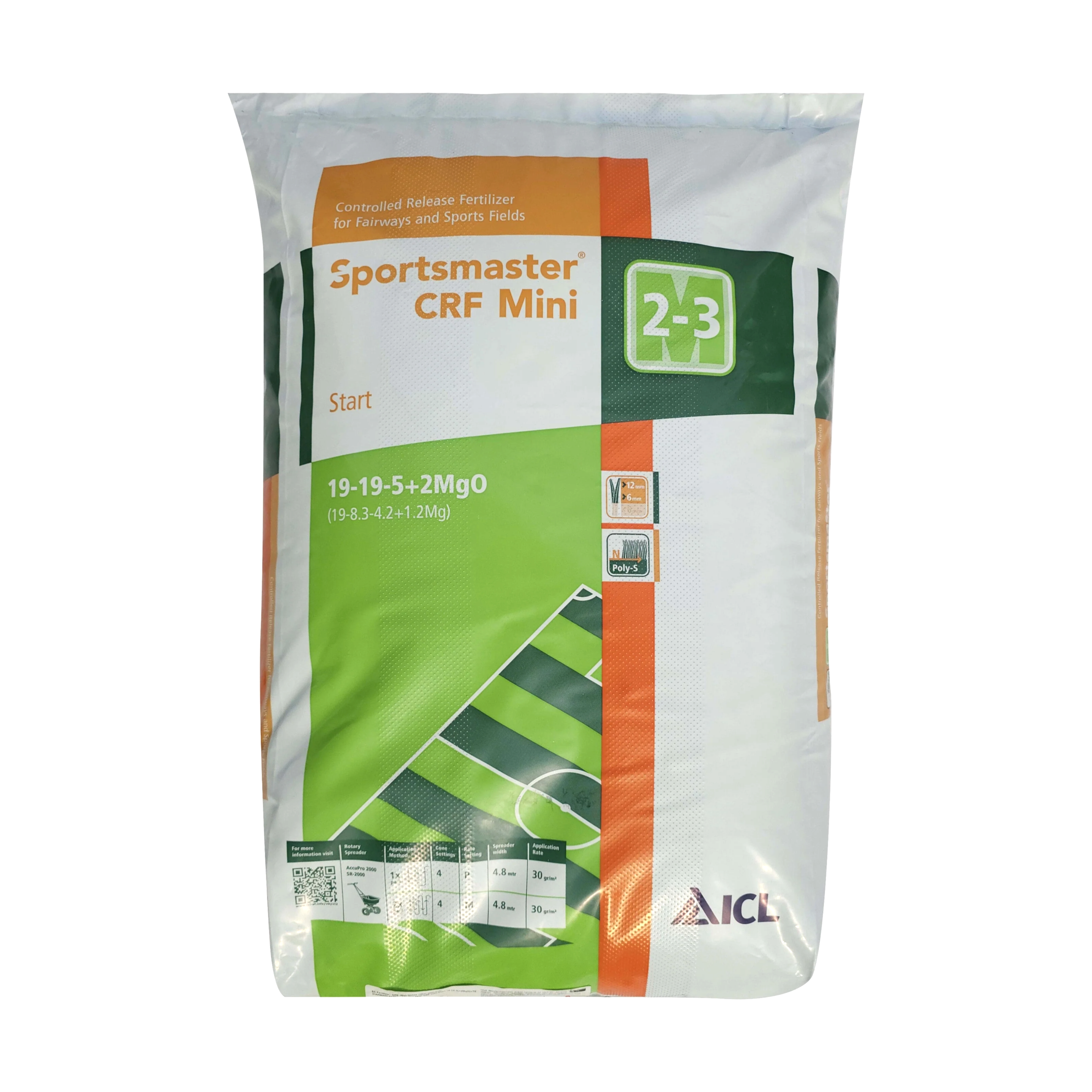 Sportsmaster CRF Mini 19-19-5+2MgO 2-3M