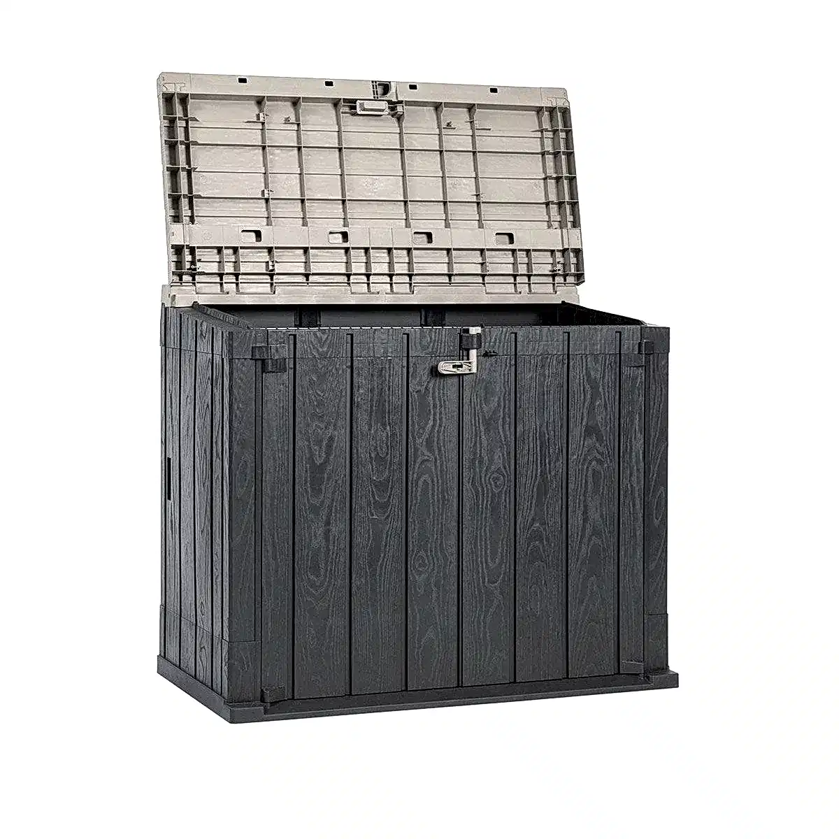 Storaway Gri Antrasit Bahçe Dolabı