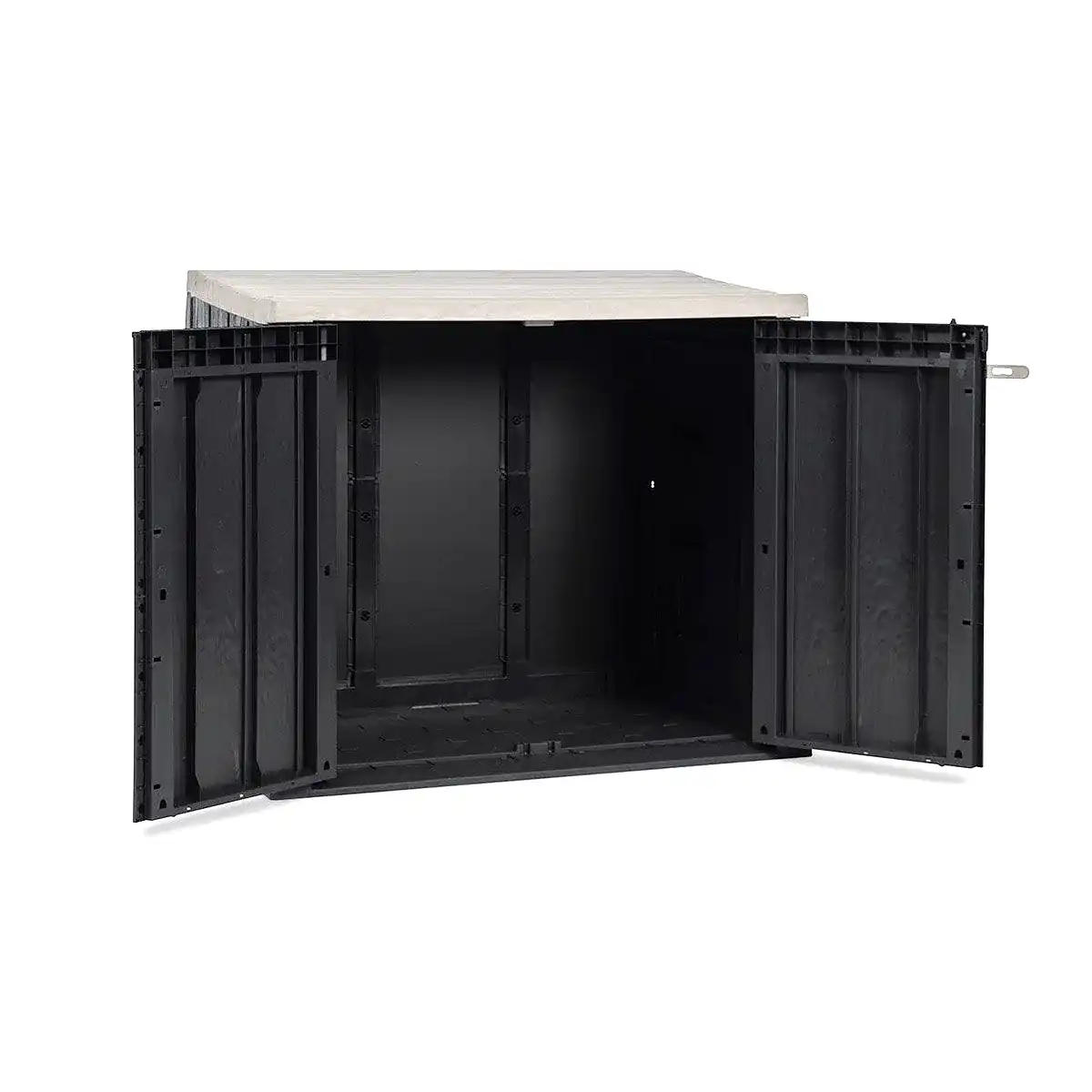 Storaway Gri Antrasit Bahçe Dolabı