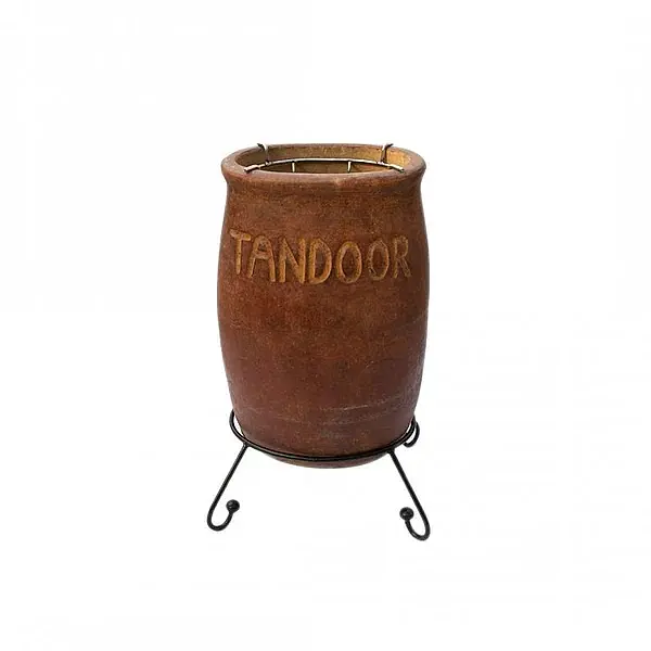 Tandır Fırın Kırmızı